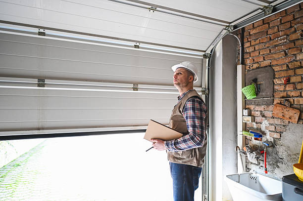 Licensed Garage Door Panel Replacement service in McLean County County, KY - Garage Doors Repair Pro